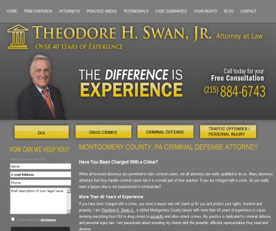 Theodore H. Swan, Jr., Attorney at Law