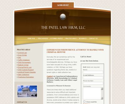 The Patel Law Firm, LLC