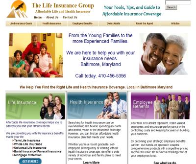 Maryland Life Insurance Agent