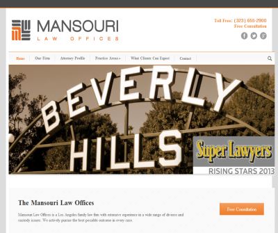 Mansouri Law Offices