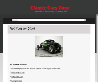 Antique Cars for Sale