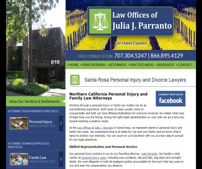 Law Offices of Julia J. Parranto