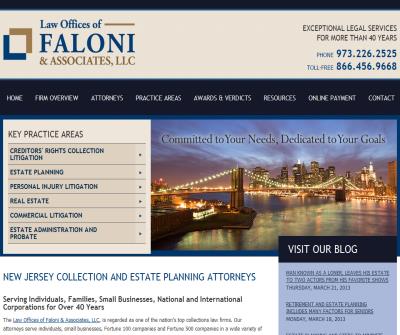 Faloni & Associates