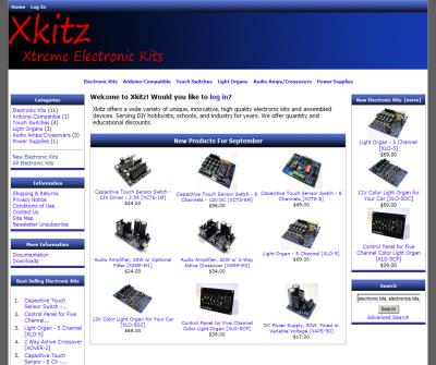 Xkitz Electronics
