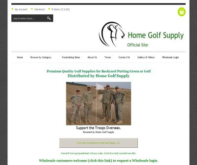 Home Golf Supply