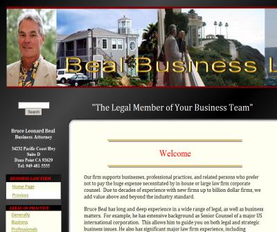 Beal Business Law