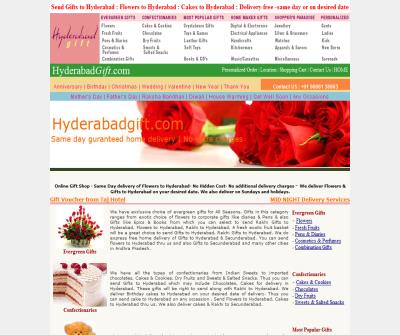   Flowers to Hyderabad, Gifts to Hyderabad, Cakes 