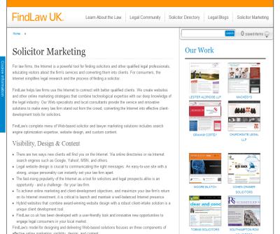 Solicitor Marketing