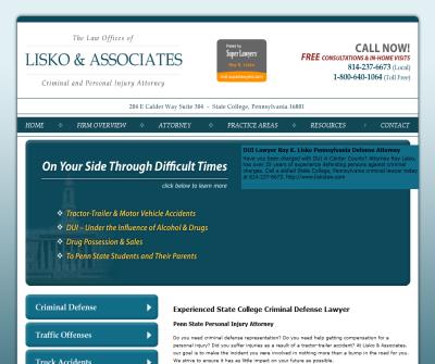 The Law Offices of Lisko & Associates