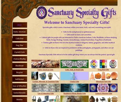Sanctuary Specialty Gifts
