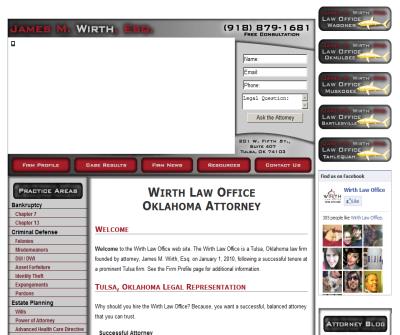 Tulsa Attorney