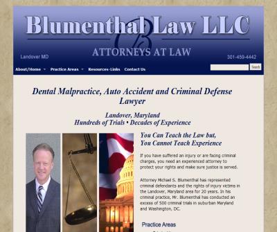 Blumenthal & Associates, LLP