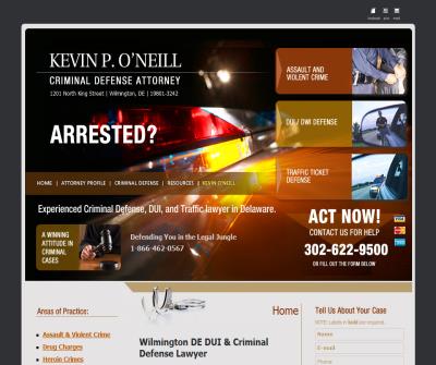 Kevin P. O'Neill Law Offices