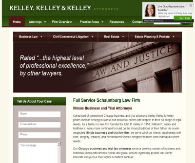 Kelley, Kelley & Kelley, Attorneys