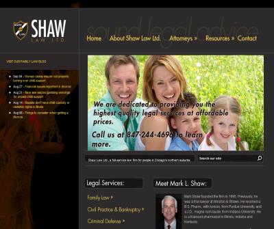 Shaw Law Ltd.