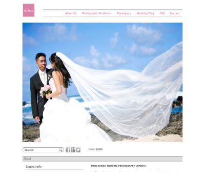 Kai Hawaii Wedding Photographers