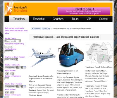 Premium Airport Transfer