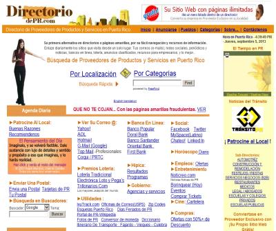Puerto Rico Business Directory