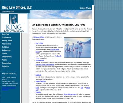 King Law Offices, LLC