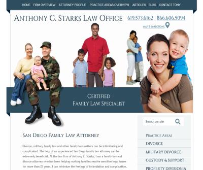 Anthony C. Starks Law Office
