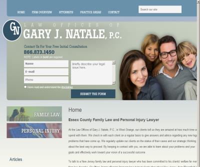 Law Offices of Gary J. Natale, P.C.