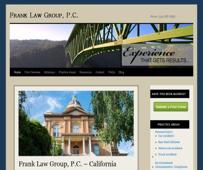 Frank Law Group, P.C.