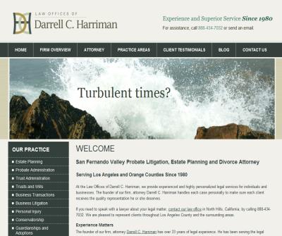 Law Offices of Darrell C. Harriman