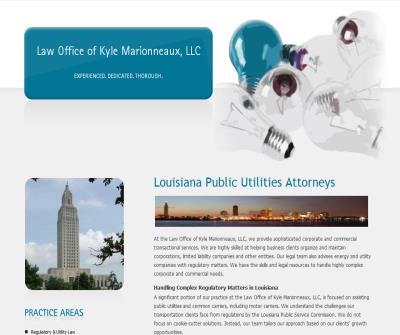 Law Office of Kyle Marionneaux, LLC