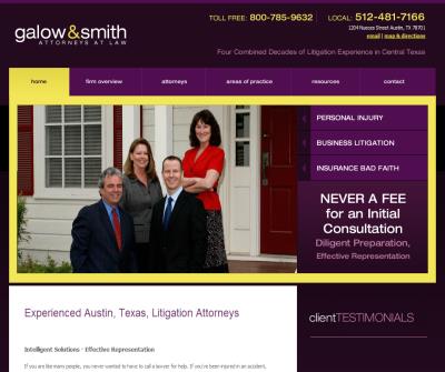 Galow & Smith, Attorneys at Law