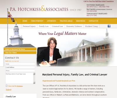 Law Offices of P A Hotchkiss & Associates