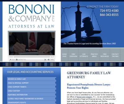 Bononi & Company PC