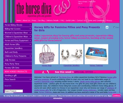 The Horse Diva