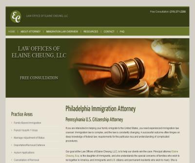 Law Offices of Elaine Cheung, L.L.C.