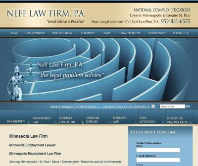 Neff Law Firm, P.A.