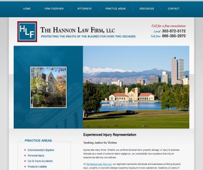 The Hannon Law Firm, LLC