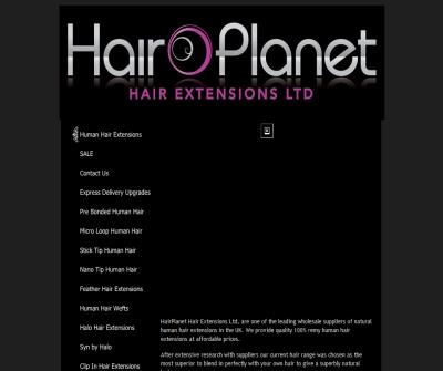 HairPlanet Hair Extensions Ltd