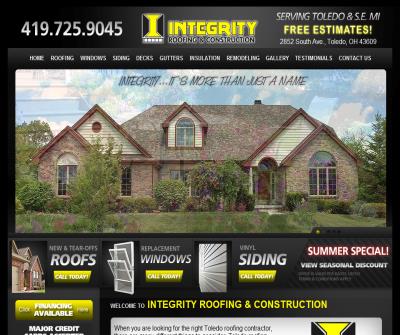 Integrity Roofing & Construction