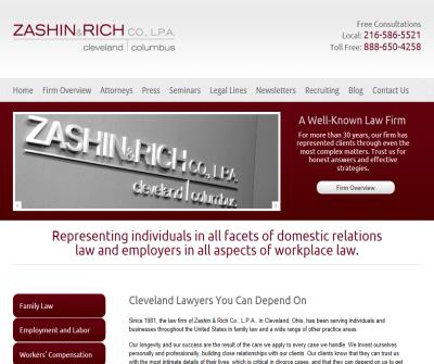 Zashin & Rich Co., L.P.A.