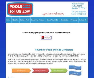 Houston Pool Supply