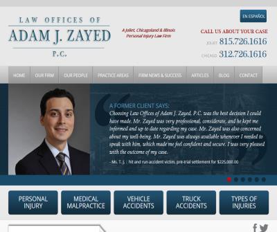 The Law Offices of Adam J. Zayed, P.C.