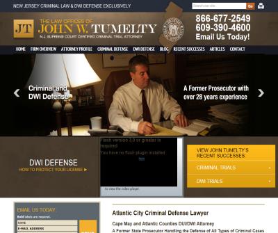 The Law Offices of John W. Tumelty