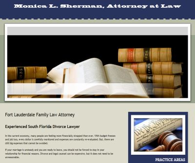 Monica L. Sherman, Attorney at Law
