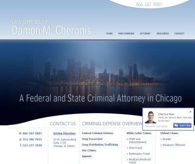 Law Offices of Damon M. Cheronis