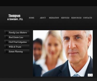 Thompson Law Group, P.A.