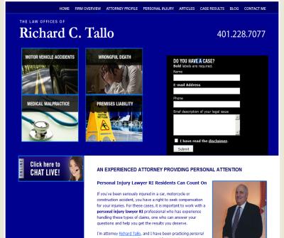 The Law Offices of Richard C. Tallo