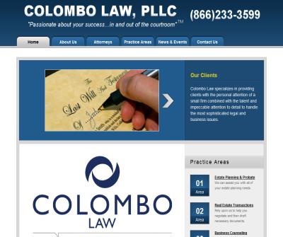 Colombo Law, PLLC