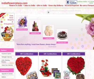  Flowers to India, Gifts to India, Cakes to India from US, Online Florist