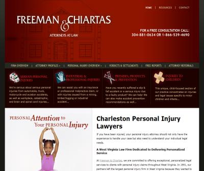 Freeman & Chiartas
