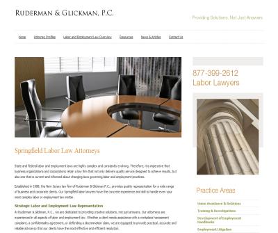 Ruderman & Glickman, P.C.