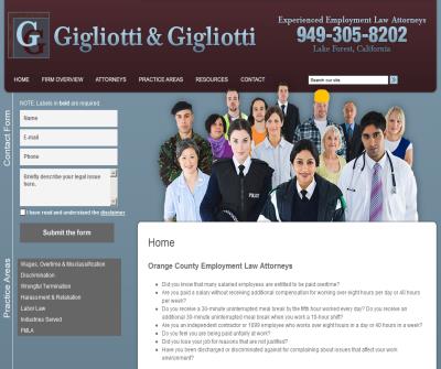 Gigliotti & Gigliotti